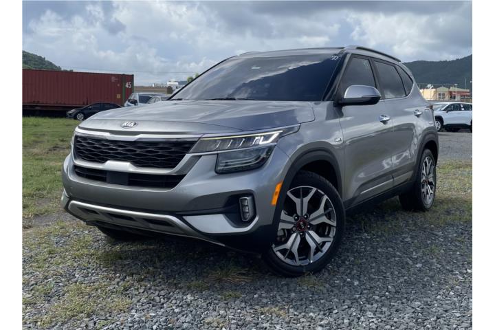 Kia Seltos del 2021
