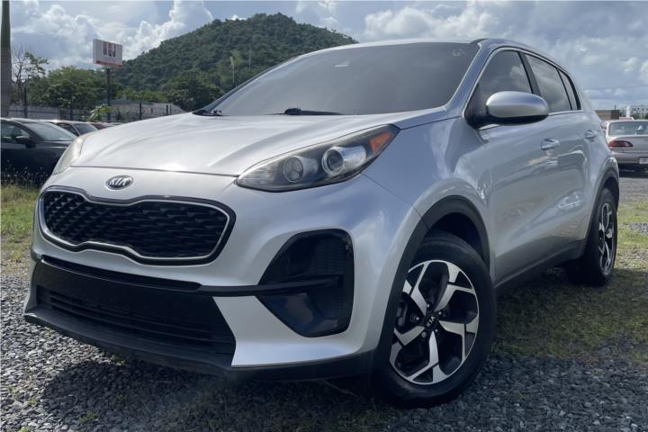 Kia Sportage LX del 2020