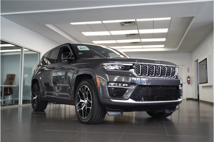 Jeep Grand Cherokee del 2023