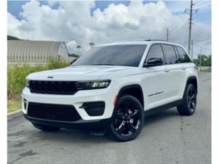 Jeep Puerto Rico 2023 Jeep Grand Cherokee Altitude