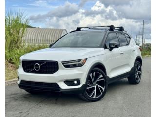 2020 Volvo XC40 T5  R-Design AWD, Volvo Puerto Rico