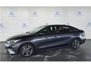 Kia Puerto Rico Kia Forte 