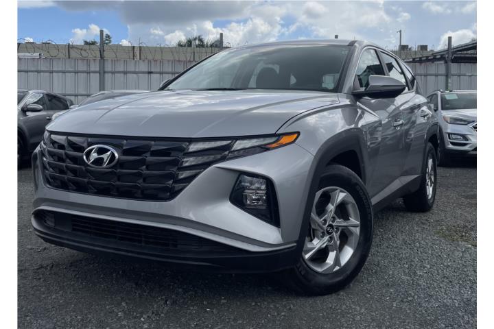 2023 Hyundai Tucson