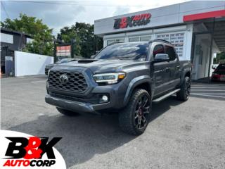 Toyota Puerto Rico TOYOTA TACOMA TRD SPORT 4X2 EN LIQUIDACION!!!
