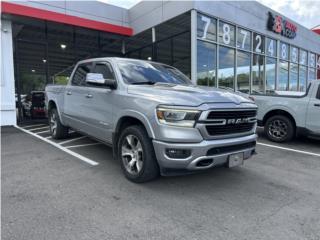 RAM Puerto Rico RAM 1500 LARAMIE CREW CAB 2019