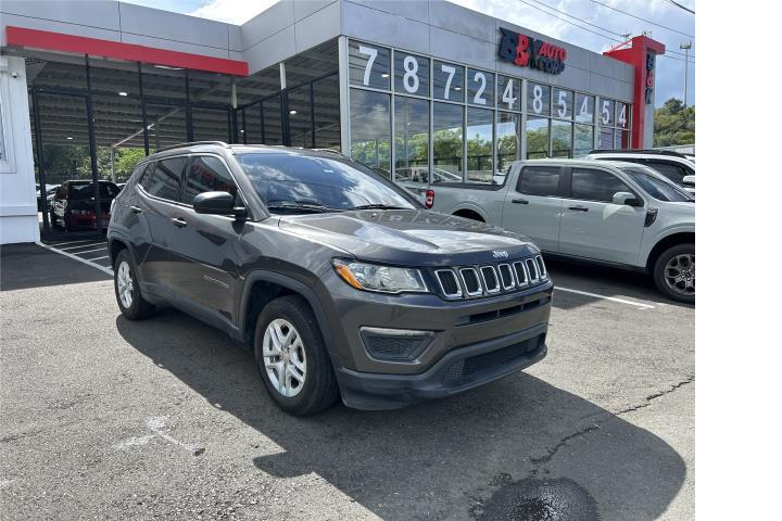 Jeep Compass del 2019