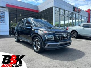 B&K AUTO CORP. Puerto Rico
