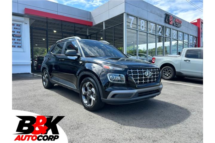 Hyundai Venue del 2020