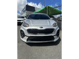 Kia Puerto Rico Kia Sportage 