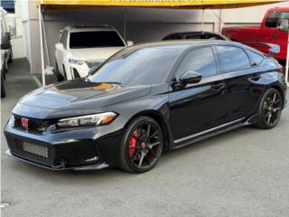 Honda Puerto Rico Honda Civic Type R 2025  1,229 MILLAS