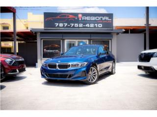 BMW Puerto Rico 2023 330i $35,995 41k millas Pago $489