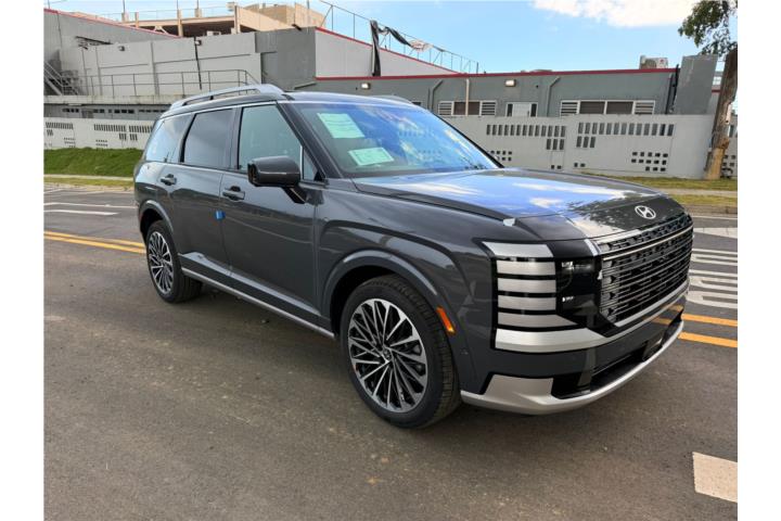 Hyundai Palisade del 2026