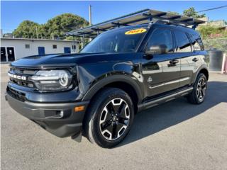 Ford Puerto Rico 2021 Ford Bronco OuterBanks 