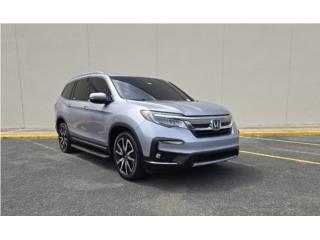 Honda Puerto Rico Honda Pilot 2020