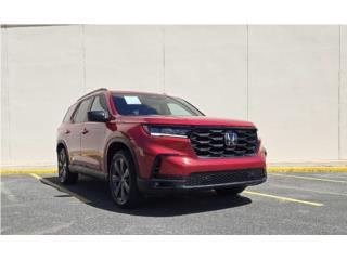 Honda Puerto Rico 2024 Honda Pilot Sport 
