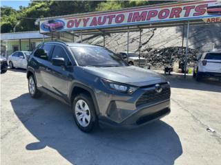 Toyota Puerto Rico Toyota rav4 2021