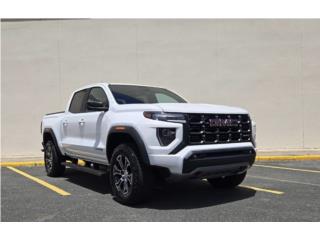 GMC Puerto Rico 2023 GMC Canyon AT4 