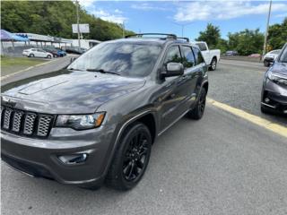 Jeep Puerto Rico Jeep grand Cherokee 2019