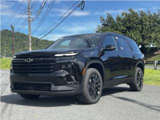 2026 Chevrolet Traverse LT , Chevrolet Puerto Rico