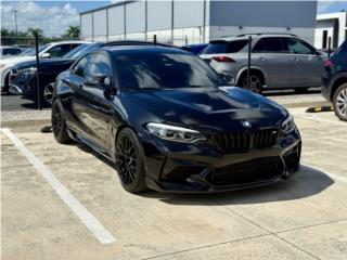 BMW Puerto Rico M2 COMPETITION OPORTUNIDAD 2020 24K MILLAS
