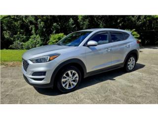 Hyundai Puerto Rico TUCSON