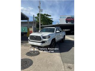 Toyota Puerto Rico Toyota Tacoma Sport TRD 2022- solo 20k millas
