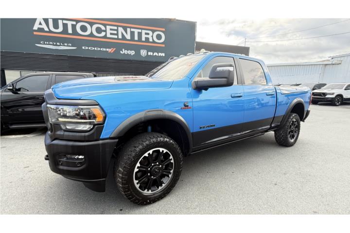 RAM 2500 del 2024