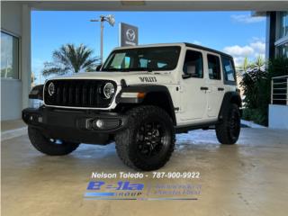Jeep Puerto Rico Jeep Wrangler Willis 