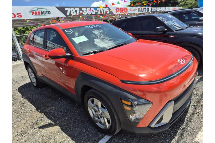 Hyundai Kona del 2025
