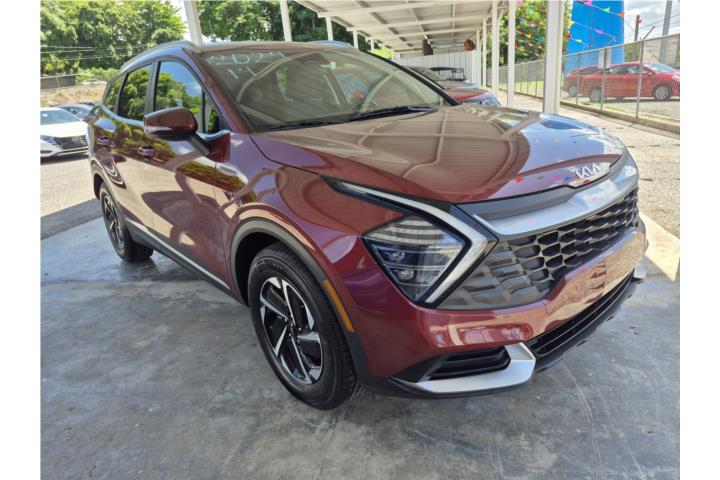 2024 Kia Sportage Like New