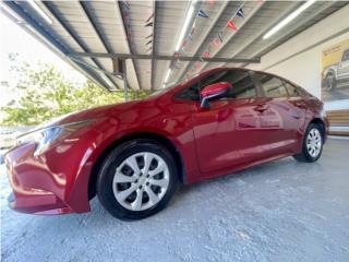 Toyota Puerto Rico COROLLA LE / POCAS MILLAS / APROVECHA***
