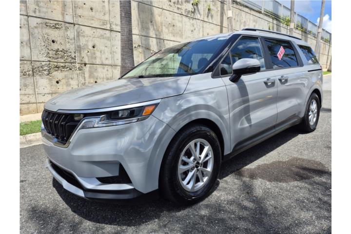 Kia Carnival del 2023