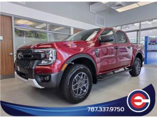 Ford, Ranger 2025 Puerto Rico