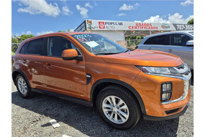 Mitsubishi Outlander del 2023