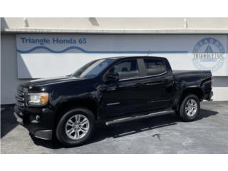 GMC Puerto Rico GMC Canyon SLE