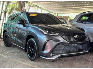Toyota Puerto Rico HIGHLANDER XSE 2024 14K MILLAS GARANTIA