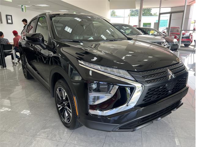 2026 Mitsubishi Eclipse Cross LE