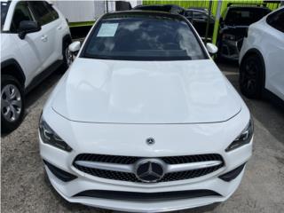 Mercedes Benz Puerto Rico MERCEDES BENZ CLA250 $420 MENS $0 PRONTO 