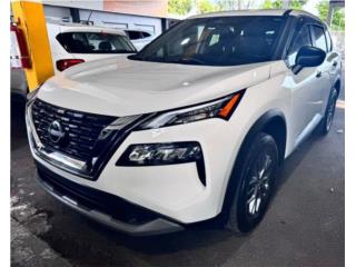 Nissan Puerto Rico ROGUE 2024 TURBO GARANTIA NISSAN COMO NUEVA