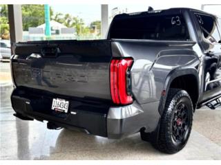 Toyota Puerto Rico TUNDRA TRD PRO 2023 GARANTIA TOYOTA NUEVA