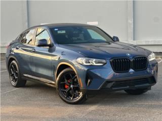 BMW Puerto Rico BMW X4 Xdrive 2022