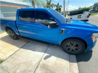 Ford Puerto Rico Ford F-150 2021 XLT 4x2 Sport 