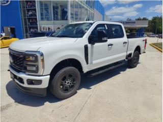 Ford Puerto Rico Ford F-250 2024 STX 4x4 OxfordWhite 