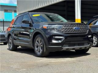 Ford Puerto Rico EXPLORER 2022 COMO NUEVA GARNATIA