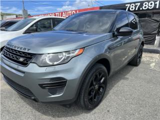 LandRover Puerto Rico LAND ROVER DISCOVERY 2016(SOLO 77K MILLAS)