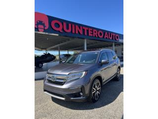 Honda Puerto Rico Honda Pilot Touring 2021 - 35,000 millas 