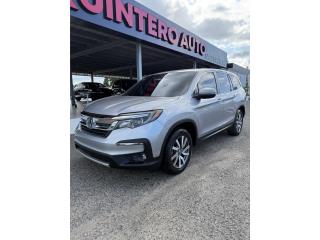 Honda Puerto Rico Honda Pilot EX 2021 - Impecable 