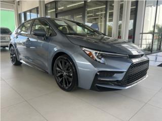 Toyota Puerto Rico Toyota Corolla XSE 2025