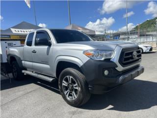 Toyota Puerto Rico Toyota Tacoma cabina 1/2 2023
