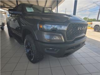 RAM Puerto Rico IMPORTA NIGHT LEVEL2 GRIS OSCURA 4X4 I6